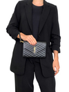 Bolso "Small Cassandre Metalassé"