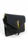 Bolso "Small Cassandre Metalassé"