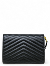 Bolso "Small Cassandre Metalassé"