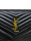 Bolso "Small Cassandre Metalassé"