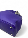 Bolso "Purple Plather Medium Diorissimo Tote"