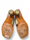 Sandalias Doradas