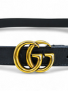 Correa "GG Marmont Skinny Belt"