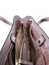 Bolso "Maiden Way Saffiano Clarke"
