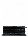 Bolso "Calfskin Crocodile Embossed Medium Monogram Sunset"