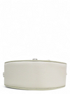 Bolso "Leather Diagonal Round"