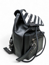 Morral "Off Binder Diag-Stripe Backpack"