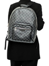 Morral "Damier Graphite Josh"