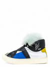 Tenis "Fendi Karlito"