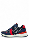 Tenis "Runner Canvas CH"