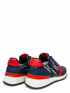 Tenis "Runner Canvas CH"