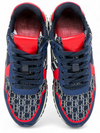Tenis "Runner Canvas CH"
