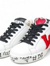 Tenis "Love Patch Portofino"
