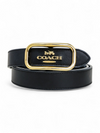 Correa "Morgan Rectangle Buckle Belt"