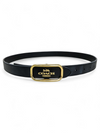 Correa "Morgan Rectangle Buckle Belt"
