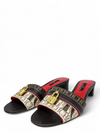 Sandalias Beige