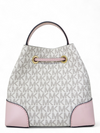Bolso "Mercer Small Loogo Bucket Bag