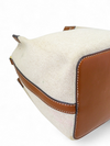 Bolso "Blake Canvas Bucket Bag"