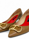 Tacones "Initials Insignia 45 Salón"