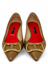 Tacones "Initials Insignia 45 Salón"