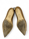 Tacones "Initials Insignia 45 Salón"