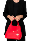 Bolso Rojo