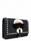 Bolso "Karlito Karligraphy"