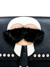 Bolso "Karlito Karligraphy"
