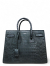 Bolso "Sac De Jour Crocodile Embossed Small"