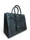 Bolso "Sac De Jour Crocodile Embossed Small"