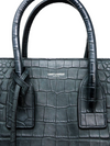 Bolso "Sac De Jour Crocodile Embossed Small"