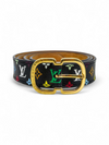 Correa "Monogram Multicolor LV Initiales"