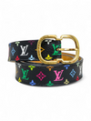 Correa "Monogram Multicolor LV Initiales"