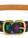 Correa "Monogram Multicolor LV Initiales"