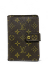 Agenda "Monogram Wallet PM"