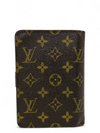 Agenda "Monogram Wallet PM"