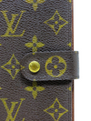 Agenda "Monogram Wallet PM"