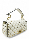 Bolso "Small Napa Rockstud Spike Bag"