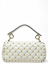 Bolso "Small Napa Rockstud Spike Bag"