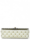 Bolso "Small Napa Rockstud Spike Bag"