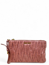 Clutch "Matelasse"