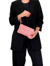Clutch "Matelasse"