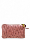 Clutch "Matelasse"