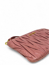 Clutch "Matelasse"