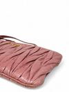 Clutch "Matelasse"