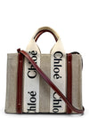 Bolso "Small Woody Tote Bag"
