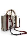 Bolso "Small Woody Tote Bag"