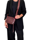 Bolso Vino Tinto