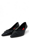 Tacones "Initials Insignia 45"