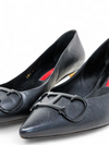 Tacones "Initials Insignia 45"